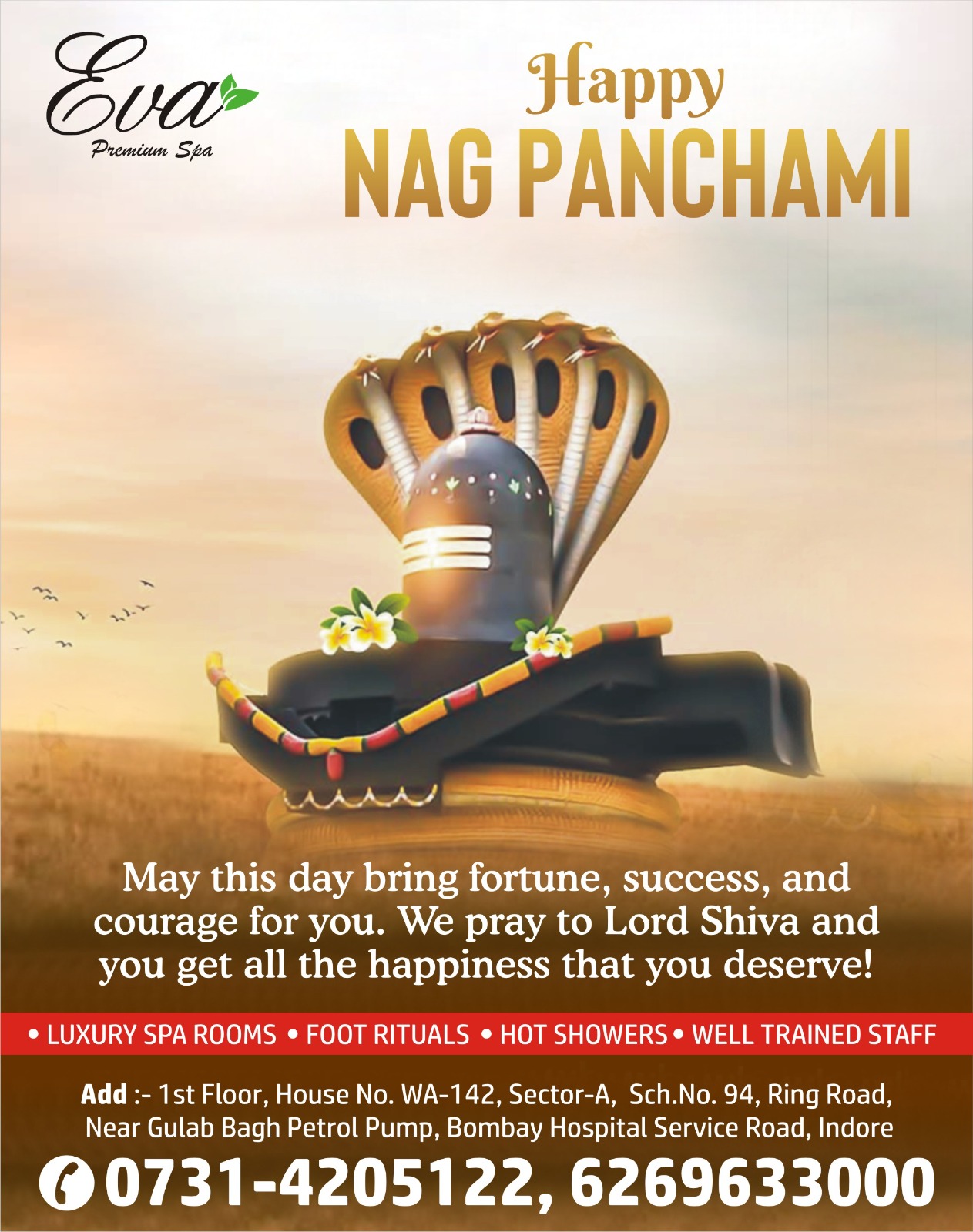 Happy Nag Panchami